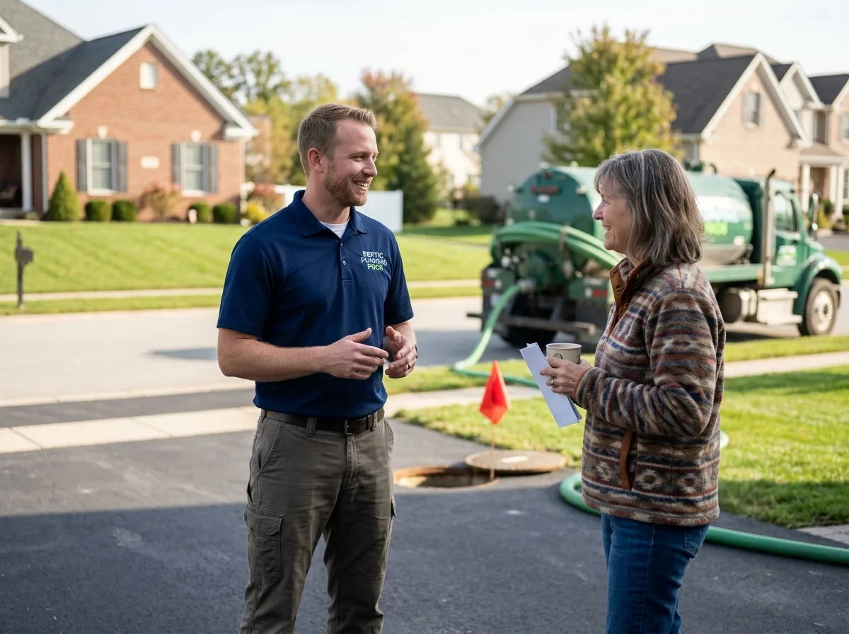 Emergency Septic Service in Saint Amant, LA